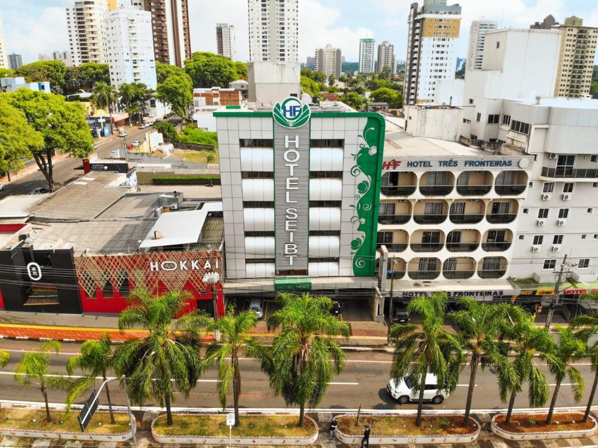 Seibt Palace Hotel Foz do Iguacu Exterior photo