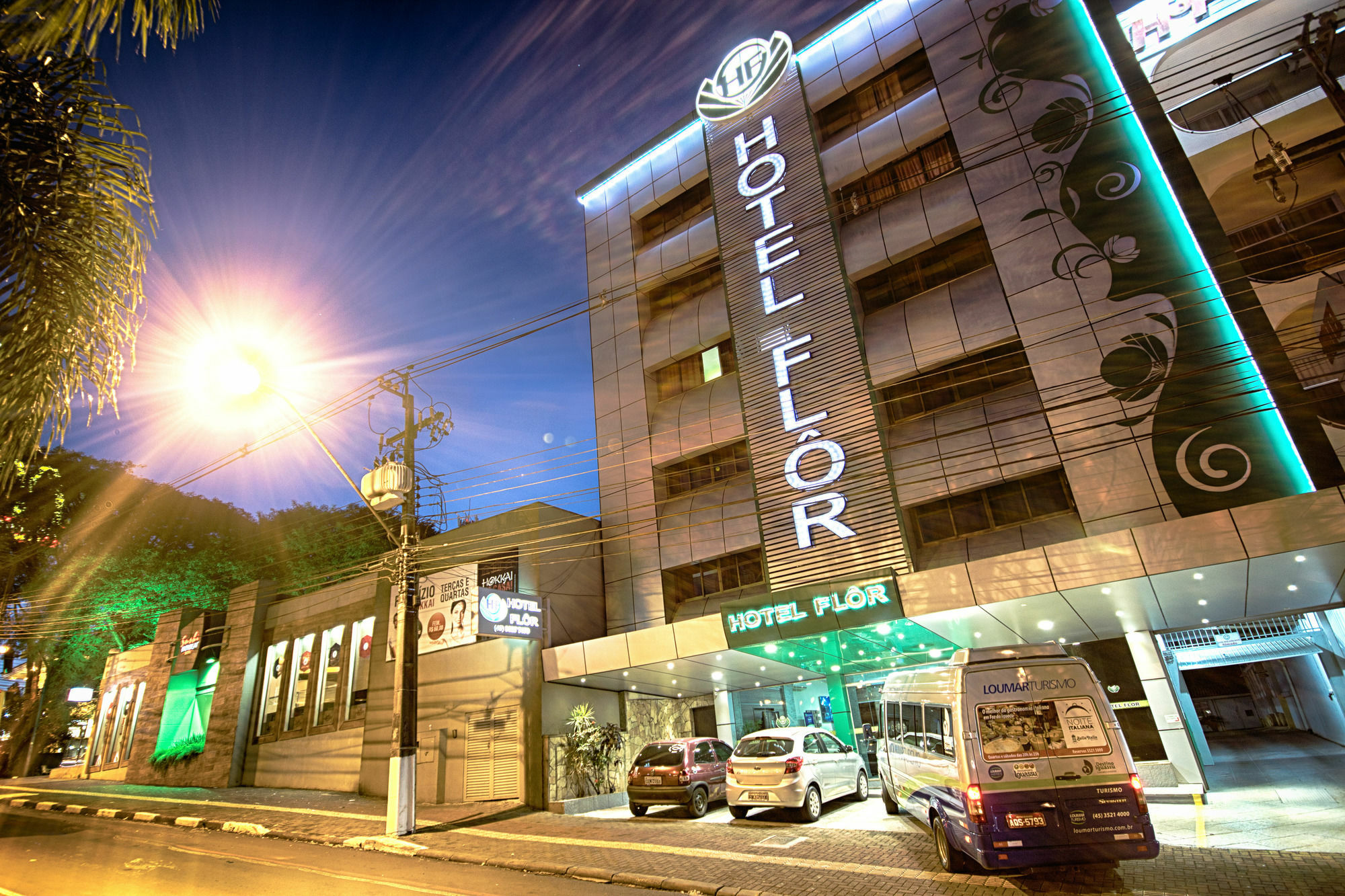 Seibt Palace Hotel Foz do Iguacu Exterior photo